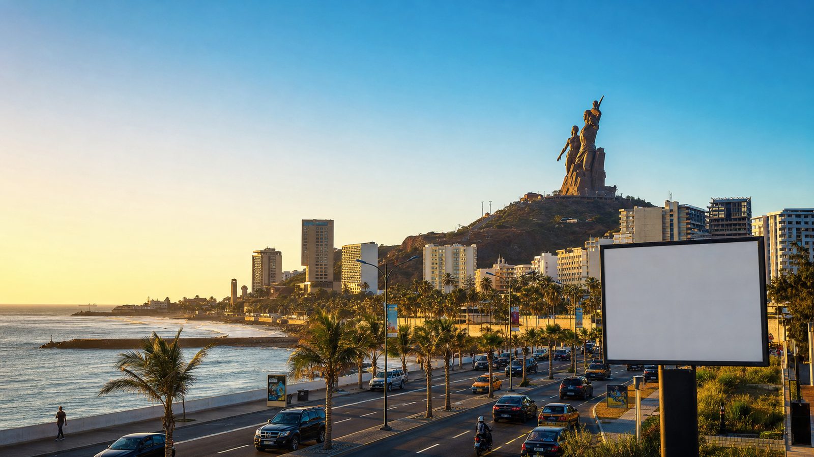 Comment réserver un panneau publicitaire en ligne : guide pour les annonceurs